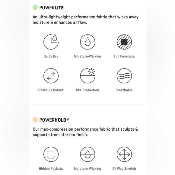 Fabletics Terry Oversized Crew Neck Sweatshirt | L | NWT | Oatmeal - Picture 7 of 9